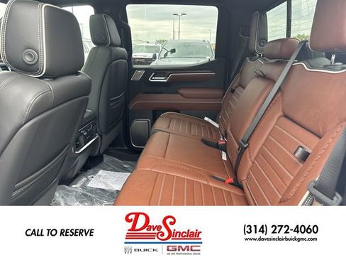New 2026 GMC Sierra 1500 Denali Ultimate AWD/4WD image 23