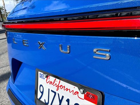 Certified 2024 Lexus NX 350h AWD w/ Vision Package image 29