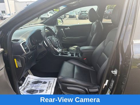 Used 2020 Kia Sportage S AWD/4WD image 13