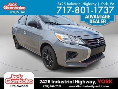 Used 2023 Mitsubishi Mirage G4 Black Edition