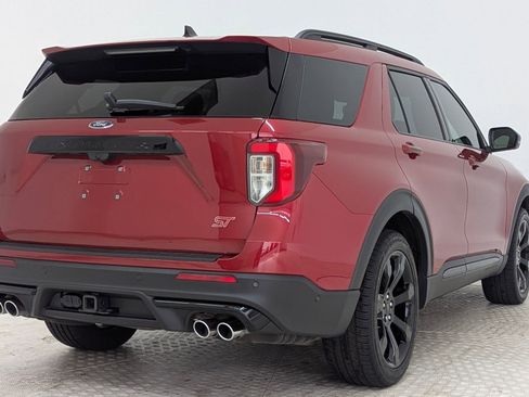 Used 2021 Ford Explorer ST w/ Equipment Group 401A image 8