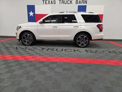 Used 2019 Ford Expedition Limited w/ Texas Edition Package