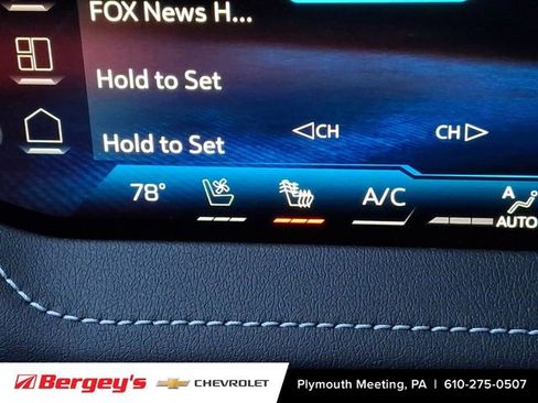 New 2026 Chevrolet Corvette Z06 w/ Stealth Interior Trim Package RWD image 13