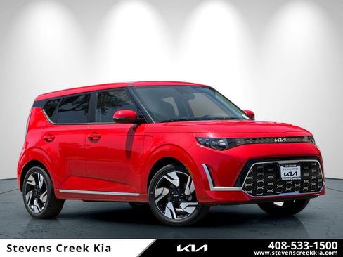 New 2025 Kia Soul GT-Line image 1