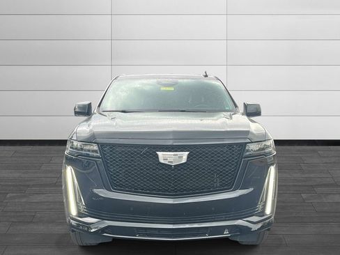 Used 2021 Cadillac Escalade ESV Sport Platinum AWD/4WD image 8