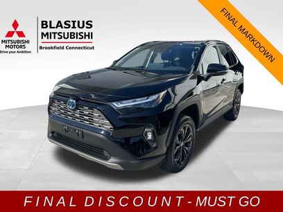 Used 2023 Toyota RAV4 Limited