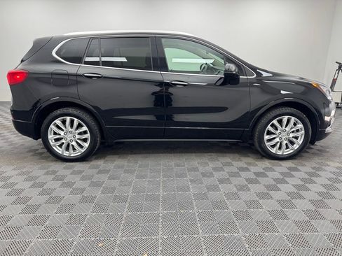 Used 2020 Buick Envision Premium w/ Driver Confidence Package AWD/4WD image 8
