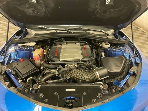 Used 2016 Chevrolet Camaro SS RWD image 7