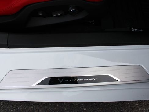 New 2026 Chevrolet Corvette Stingray Preferred Cpe w/ 2LT RWD image 28