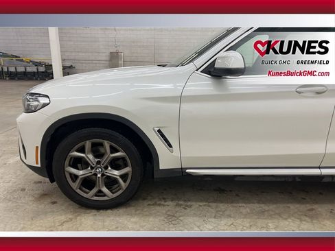 Used 2024 BMW X3 sDrive30i RWD image 13