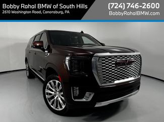 Used 2022 GMC Yukon XL Denali w/ Denali Premium Package AWD/4WD video 1