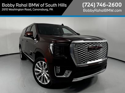 Used 2022 GMC Yukon XL Denali w/ Denali Premium Package