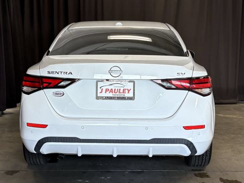 Used 2024 Nissan Sentra SV FWD image 6