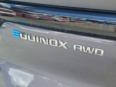 New 2026 Chevrolet Equinox EV LT w/ Comfort Package AWD/4WD image 6