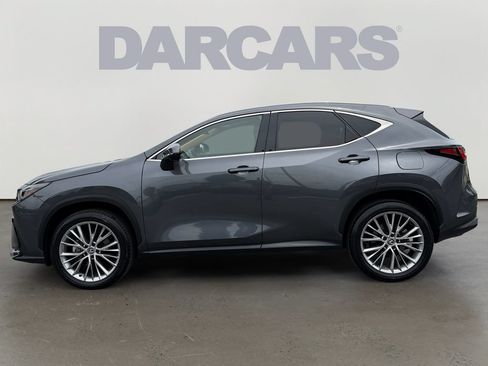 Certified 2025 Lexus NX 350 AWD w/ Rear Seat Package image 3