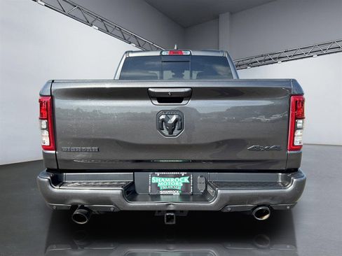 Used 2020 RAM 1500 Big Horn AWD/4WD image 6