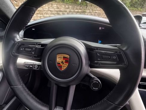 Used 2021 Porsche Taycan Turbo AWD/4WD image 23