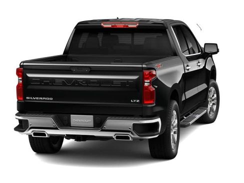 New 2025 Chevrolet Silverado 1500 LTZ w/ LTZ Convenience Package II image 63