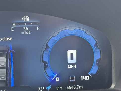 New 2025 Ford Bronco Sport Big Bend w/ Convenience Package image 14