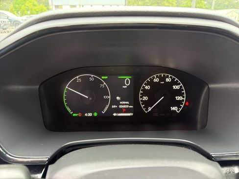 Certified 2025 Honda CR-V Sport Touring image 9