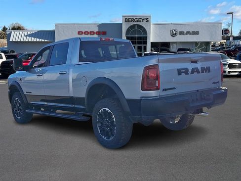 New 2026 RAM 2500 Rebel w/ Rebel Level 1 Equipment Group image 3