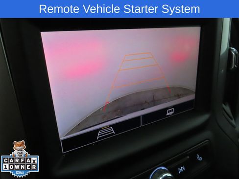 Used 2022 Chevrolet Silverado 1500 Custom image 18