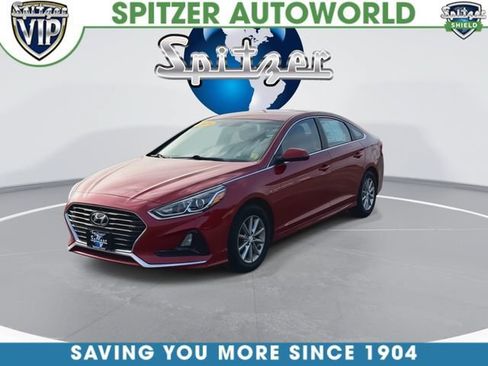 Used 2019 Hyundai Sonata SE FWD image 4