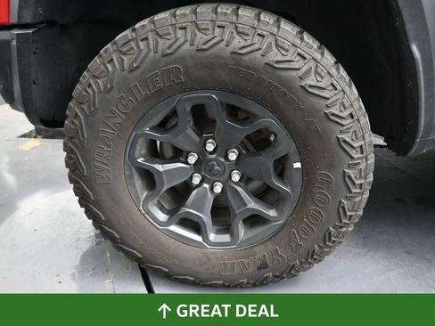 Used 2022 RAM 1500 TRX w/ TRX Level 1 Equipment Group AWD/4WD image 15