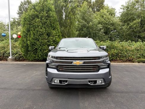Used 2021 Chevrolet Silverado 1500 High Country w/ Technology Package AWD/4WD image 5