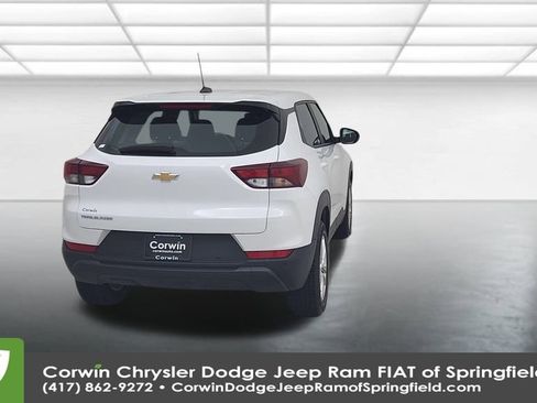 Used 2021 Chevrolet TrailBlazer LS image 13
