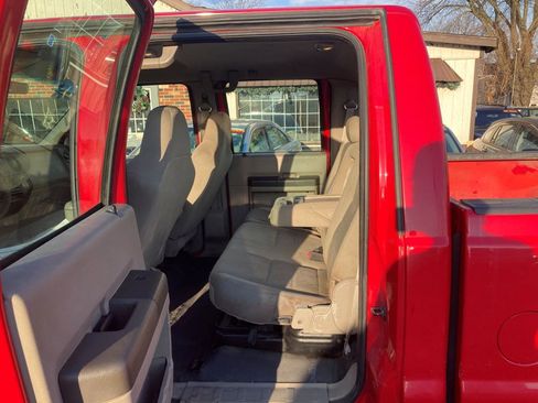 Used 2008 Ford F350 2WD Crew Cab Super Duty image 9