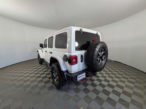 Used 2021 Jeep Wrangler Unlimited Rubicon image 17