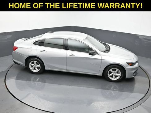 Used 2018 Chevrolet Malibu LS FWD image 48