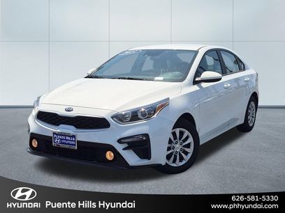 Used 2021 Kia Forte Sedan
