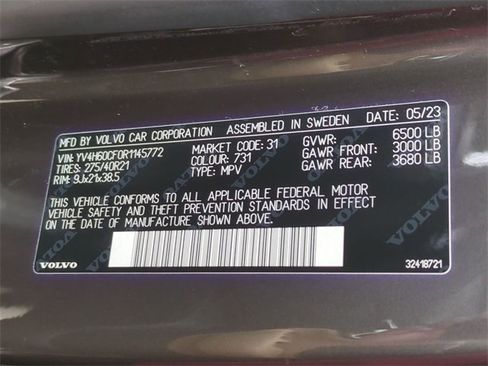 Used 2024 Volvo XC90 T8 Ultimate image 25