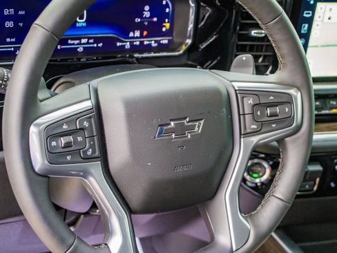 New 2025 Chevrolet Silverado 1500 RST AWD/4WD image 48
