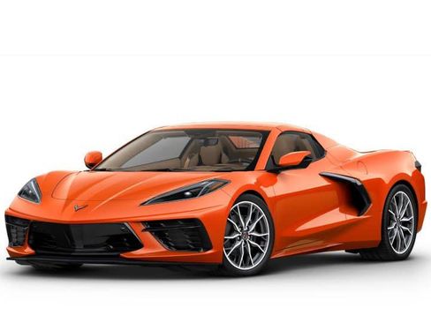 New 2026 Chevrolet Corvette Stingray Premium Conv w/ 3LT image 3