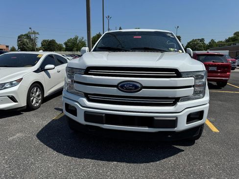 Used 2020 Ford F150 Lariat w/ Equipment Group 502A Luxury AWD/4WD image 3