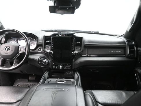 Used 2022 RAM 1500 Limited AWD/4WD image 14