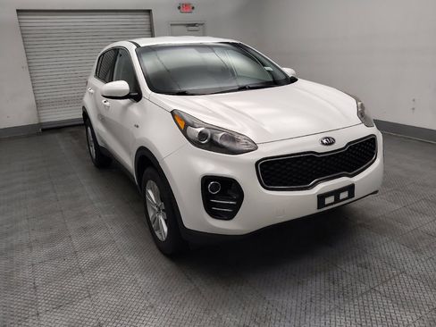 Used 2017 Kia Sportage LX AWD/4WD image 13