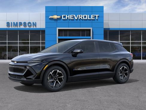 New 2026 Chevrolet Equinox EV LT image 26