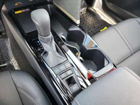 New 2026 Toyota Camry XLE FWD image 17