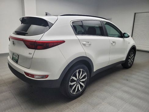 Used 2019 Kia Sportage EX w/ EX Premium Package AWD/4WD image 9