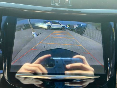 Used 2014 Cadillac CTS Luxury image 24