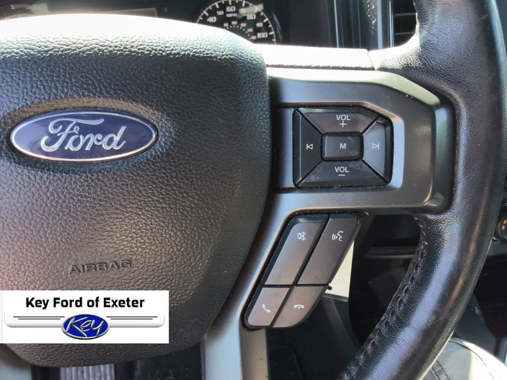 Used 2018 Ford F150 XLT w/ Equipment Group 302A Luxury AWD/4WD image 28