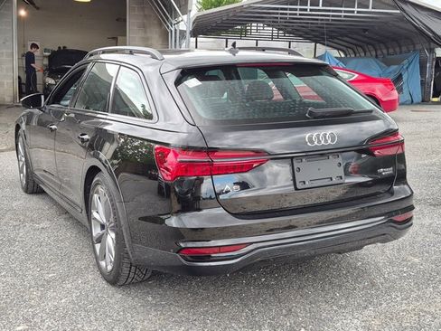 Certified 2024 Audi A6 3.0T allroad Prestige AWD/4WD image 6