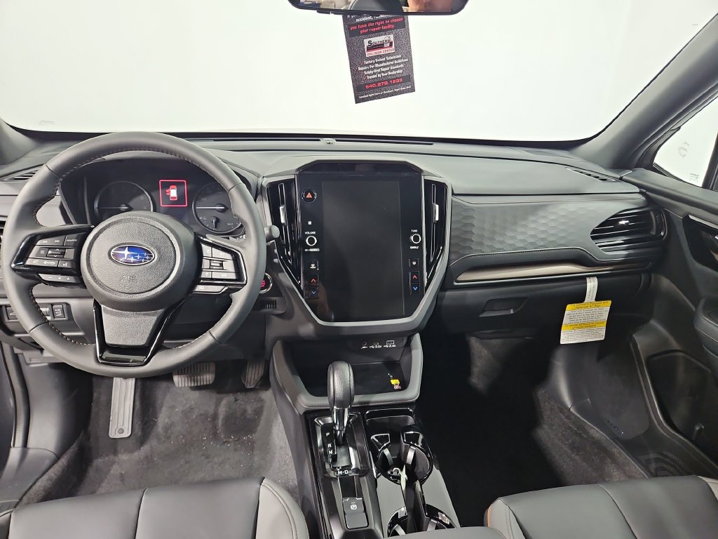 New 2026 Subaru Forester Sport AWD/4WD image 12