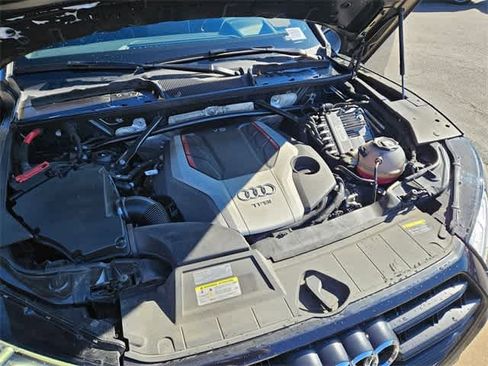 Used 2020 Audi SQ5 Prestige image 14