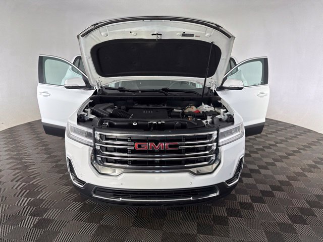 Used 2023 GMC Acadia SLE FWD image 22