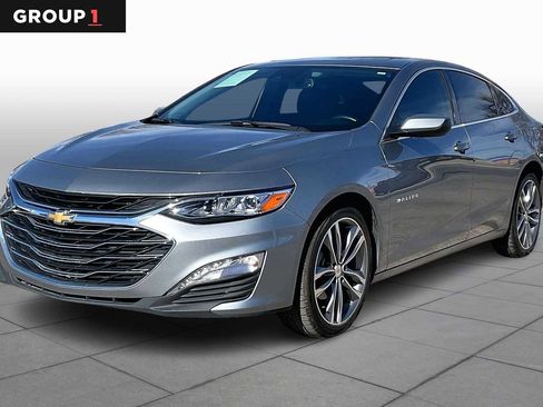Used 2024 Chevrolet Malibu LT image 1